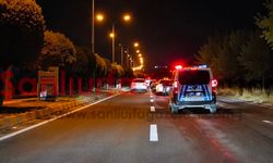 Şanlıurfa'da Aranan Şahıs Uygulama Noktasında Yakalandı: Kendini Vurdu, Polis Etkisiz Hale Getirdi