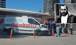 Şanlıurfa’da Çalıştığı İnşaattan Düştü Hastanede Hayata Tutunamadı!