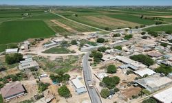 Şanlıurfa'da O Mahallelerin Çilesi Sona Erdi! Yeni Yol Hizmete Açıldı