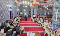 Şanlıurfa'nın o ilçesinde gelenek bu yazda bozulmadı: Kurslar başladı