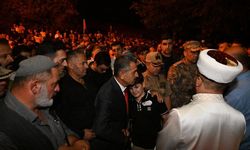 Acı veda: Şanlıurfa'dan, Şırnak’a uğurlandı!