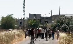 Şanlıurfa Ceylanpınar’da o ekiplere yine taşlı ve sopalı saldırı!