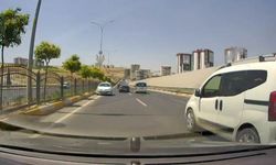 Herkes Mersin’e o tersine gitti: Şanlıurfa-Diyarbakır kara yolda bir garip olay!