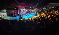 Kilis'te Şanlıurfa rüzgarı esti