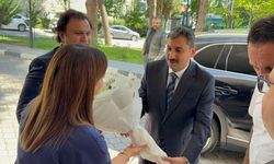 Şanlıurfa’dan Samsun’a atanmıştı: O isim görevine başladı
