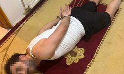 Şanlıurfa ‘Şafak’ operasyonu: Suç makinelerine yaka paça gözaltı!