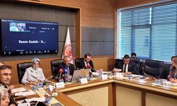 O şirketler Meclis Komisyonuna sunum yaptı! Masada Şanlıurfa konuşuldu