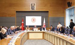 RTÜK Başkanı Daniş Okul Saldırılarını Araştırma Komisyonunda görüş bildirdi