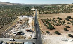 Haliliye'de Trafiği Rahatlatacak Çalışma Bitti! İşte Yenilenen Yol