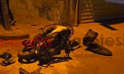 Şanlıurfa'da Otomobil Motosiklete Çarptı: 1 Yaralı
