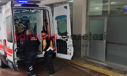 Şanlıurfa'da 1 Yaşındaki Çocuk 3. Kattan Düştü