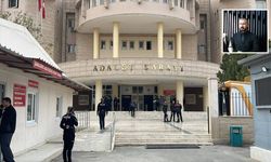 Şanlıurfa'da Avukata Silahlı Saldırıda Gözaltına Alınan 2 Şüpheli Adliyede!