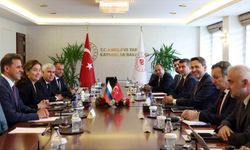 Türkiye İle Bulgaristan Arasında Doğal Gazda Yeni Dönem Başladı