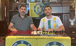 Bir gün herkes evine döner: O isim yeniden Şanlıurfaspor’da