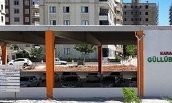 Karaköprü'de Modern Semt Pazarı Hizmete Açılıyor!
