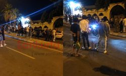 Şanlıurfa'da Düğün Salonu Karıştı Polis Biber Gazıyla Müdahale Etti!