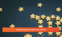 11 Temmuz Başak Burcu Günlük Burç Yorumları!