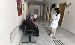 Bozova'da "Hareket Yaşını Öğren, Sağlıklı Yaşa" etkinliği düzenlendi