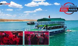Atatürk Barajı Kıyısındaki Çatak, Doğal Güzelliğiyle Bodrum'u Aratmıyor