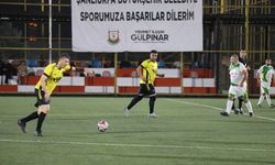 Şanlıurfa'da 36 Takımın Katıldığı Masterler Turnuvasına Yoğun İlgi