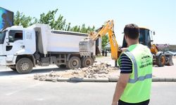 Şanlıurfa'da hastane çevresindeki trafik için yeni dönem başlıyor