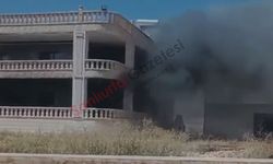 Şanlıurfa'da tarla kavgası silahlı çatışmaya dönüştü: Evler ve tarlalar ateşe verildi