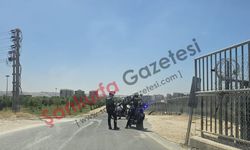 Şanlıurfa'da DSİ Kanalında İntihar Girişimi Son Anda Önlendi