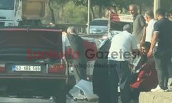 Şanlıurfa'da Zincirleme Trafik Kazası: 3 Araç Çarpıştı, 2 Kişi Yaralandı