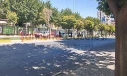 Şanlıurfa'da 4 Araç Birbirine Girdi: Zincirleme Kazada Maddi Hasar Oluştu
