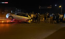 Şanlıurfa'da 3 Otomobil Çarpıştı: 8 Yaralı