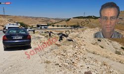 Şanlıurfa'da Battaniyeye Sarılı İran Uyruklu Erkek Cesedi Bulundu