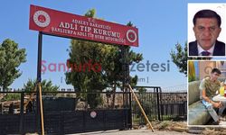 Şanlıurfa'da amca cinayetinin zanlısı JASAT operasyonuyla yakalandı!