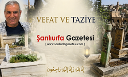 Ceylanpınarlı Esnaf Mehmet Sıddık Abeş Vefat Etti!