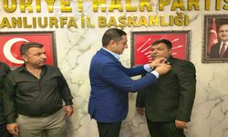 CHP Eyyübiye İlçe Başkanlığına Cemal Dağlı Atandı