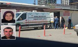 Şanlıurfa'da eşini tabancayla öldüren koca intihar etti!