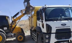 Daha Temiz Bir Şanlıurfa İçin Şanlıurfa Büyükşehir Sahada!