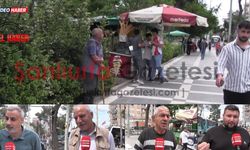 Vaizin dilenci çıkışı Şanlıurfalılardan destek gördü: "Duygularla oynuyorlar"