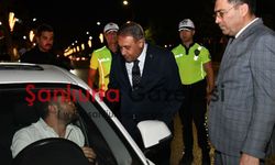 Şanlıurfa’nın 1 gecelik ‘Huzur’ mesaisinin bilançosu belli oldu!