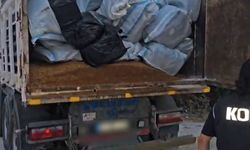 Şanlıurfa Emniyetinden milyonluk kaçakçılığa darbe!