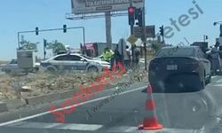 Viranşehir–Şanlıurfa Yolunda Zincirleme Trafik Kazası