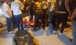 Şanlıurfa'nın Birecik İlçesinde Otomobil İle Motosiklet Çarpıştı: 1 Yaralı