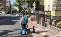 Şanlıurfa Haliliye'de Temizlik Seferberliği Sürüyor
