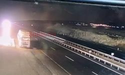 Şanlıurfa'da 3 Kişinin Hayatını Kaybettiği Kaza Kamerada