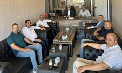 Beyazgül: "Rabbim birlik ve beraberliğimizi daim eylesin"
