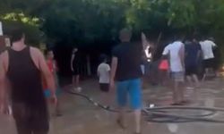 Şanlıurfa’da tatilin sonu karakolda bitti: “Siz siz olun oraya gitmeyin!”