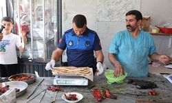 Eksik Gramaja Geçit Yok! Haliliye Zabıtası Sahada