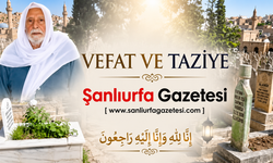 Emekli Cami İmamı İbrahim Coşkun Hayatını Kaybetti!