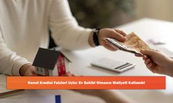 Konut Kredisi Faizleri Uçtu: Ev Sahibi Olmanın Maliyeti Katlandı!