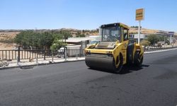 Şanlıurfa'da Dev Ulaşım Projesinde Sona Yaklaşıldı