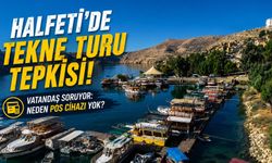Halfeti’de Tekne Turları Tepki Çekiyor: Yüksek Ücret ve Nakit Ödeme Şikâyeti